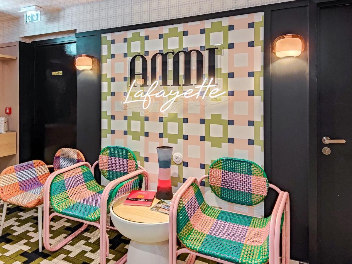 Hotel Ammi Lafayette Nice